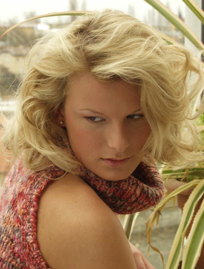 Аня, 34 года, 2 размер груди