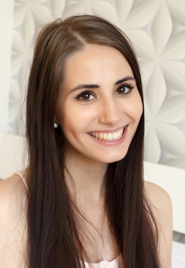 Ярослава, 18 лет, 4 размер груди